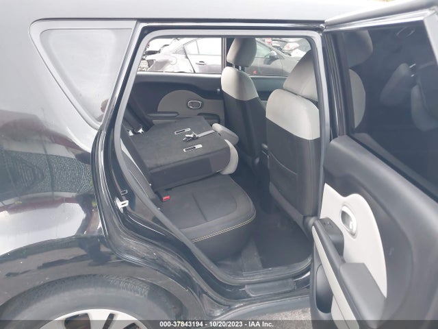 KIA SOUL + 2015 KNDJP3A51F7199491 Image 8