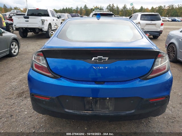 Chevrolet Volt Premier 2017 1G1RB6S56HU180658 Image 16
