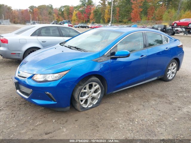 2017 CHEVROLET VOLT 1G1RB6S56HU180658 Photo 1