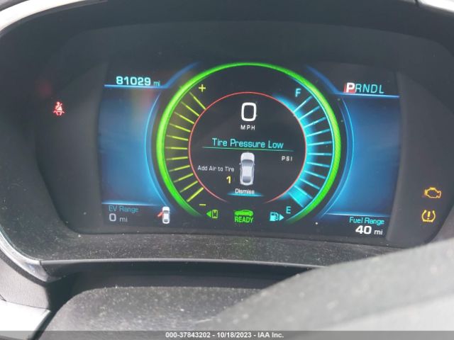 2017 CHEVROLET VOLT 1G1RB6S56HU180658 Photo 6