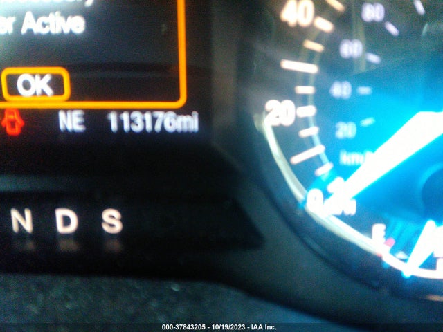 Ford FUSION SE 2017 3FA6P0H94HR130616 Image 7