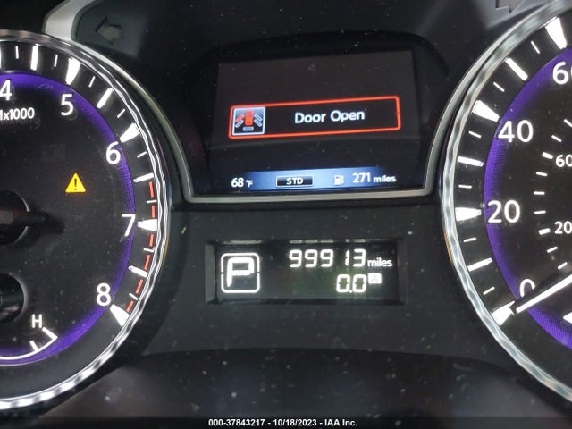 2015 INFINITI QX60 VIN: 5N1AL0MM8FC527831