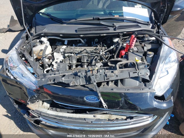 Ford FIESTA SE 2019 3FADP4BJXKM156269 Image 10