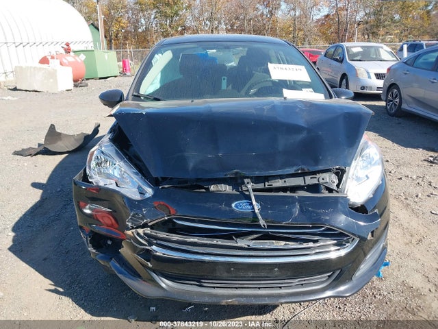Ford FIESTA SE 2019 3FADP4BJXKM156269 Image 12