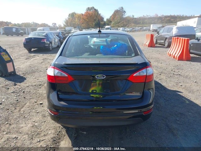 Ford FIESTA SE 2019 3FADP4BJXKM156269 Image 16