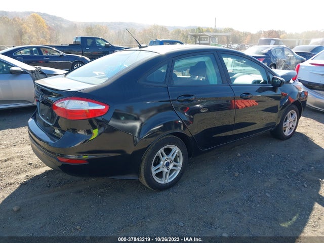 Ford FIESTA SE 2019 3FADP4BJXKM156269 Image 4