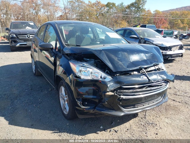 Ford FIESTA SE 2019 3FADP4BJXKM156269 Image 6