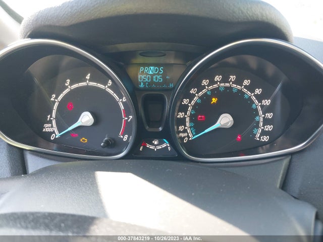 Ford FIESTA SE 2019 3FADP4BJXKM156269 Image 7