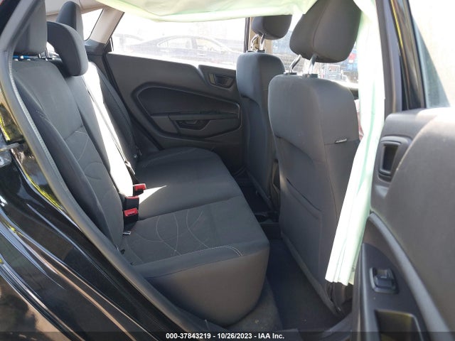 Ford FIESTA SE 2019 3FADP4BJXKM156269 Image 8