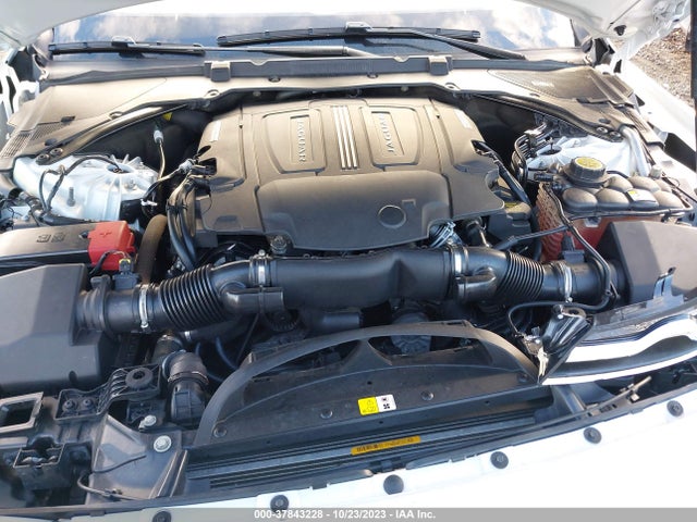 2016 JAGUAR XF SAJBJ4BV1GCY16439 Photo 9