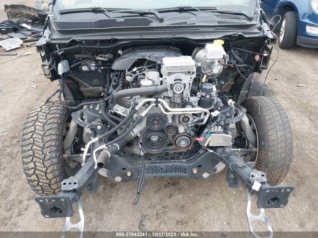 1C6SRFHT4NN131529 RAM 1500 Limited