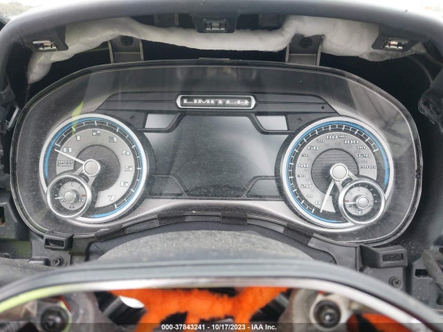 1C6SRFHT4NN131529 RAM 1500 Limited