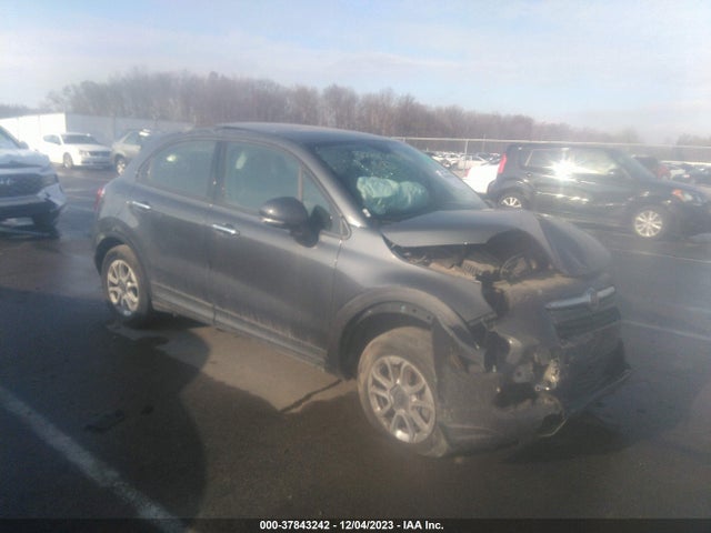 2018 FIAT 500X ZFBCFXAB8JP642918 Photo 0