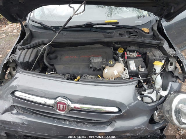 2018 FIAT 500X ZFBCFXAB8JP642918 Photo 9