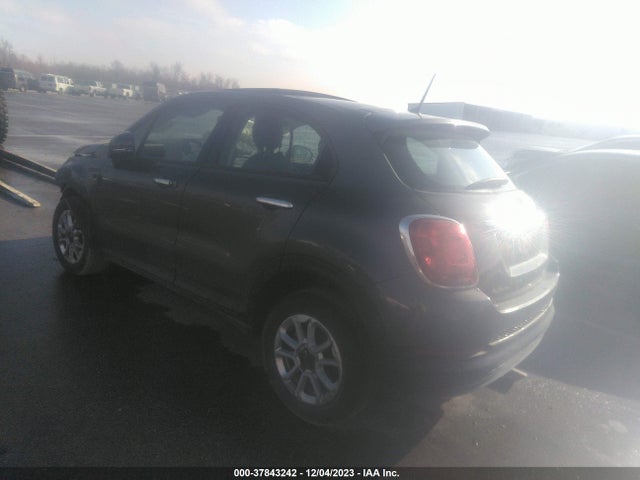 2018 FIAT 500X ZFBCFXAB8JP642918 Photo 2