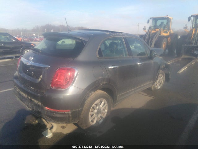 2018 FIAT 500X ZFBCFXAB8JP642918 Photo 3