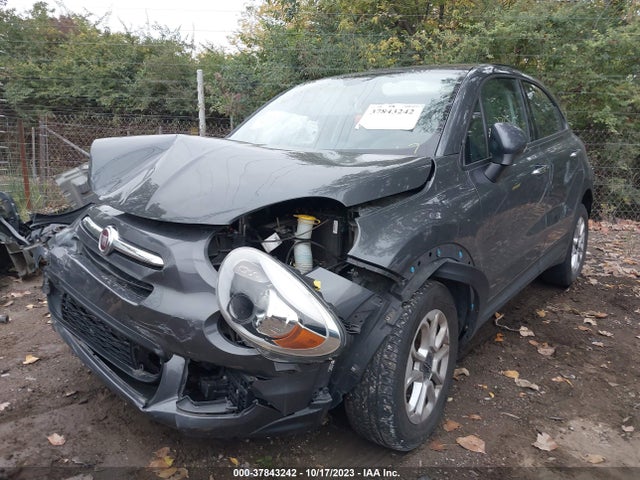 2018 FIAT 500X ZFBCFXAB8JP642918 Photo 5