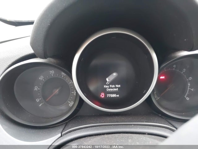 2018 FIAT 500X ZFBCFXAB8JP642918 Photo 6