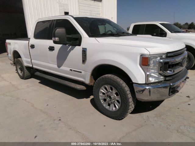 1FT7W2BTXMED95071 auction archive image