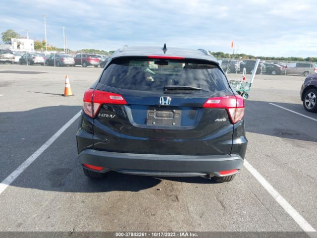 3CZRU6H75GM723392 Honda Hr-v Ex-l