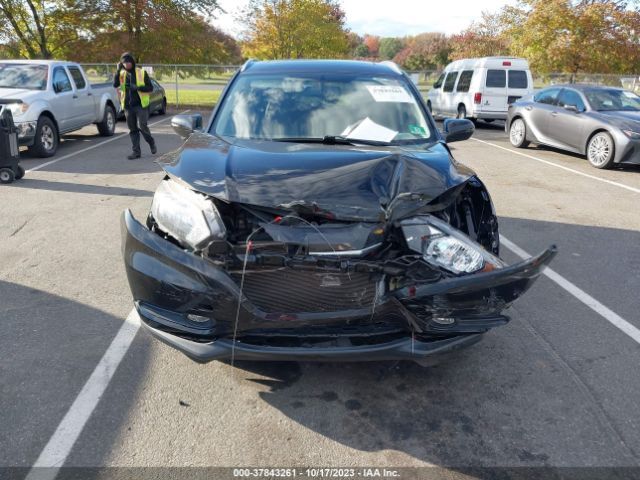 3CZRU6H75GM723392 Honda Hr-v Ex-l