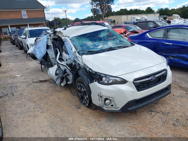 2019 SUBARU CROSSTREK PREMIUM VIN: JF2GTACCXKH377832