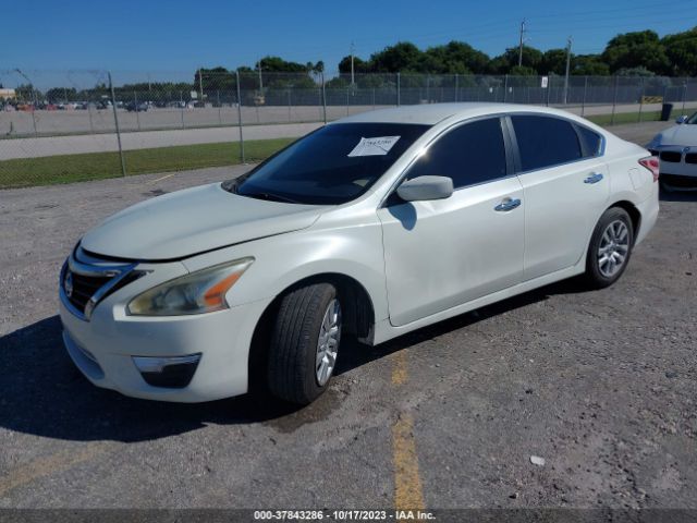 1N4AL3AP2EN344745 Nissan ALTIMA 2.5