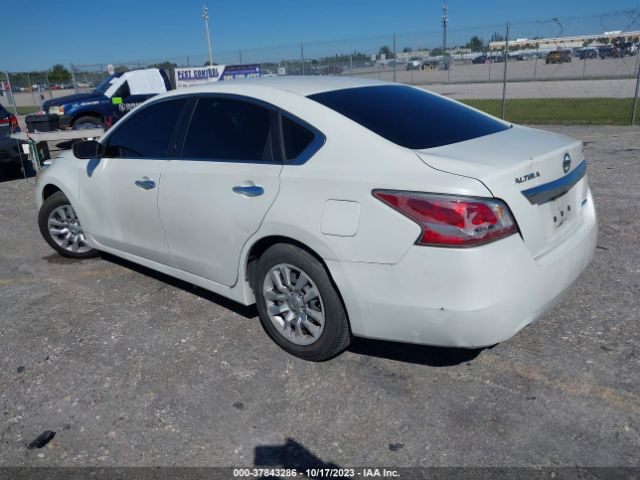 1N4AL3AP2EN344745 Nissan ALTIMA 2.5