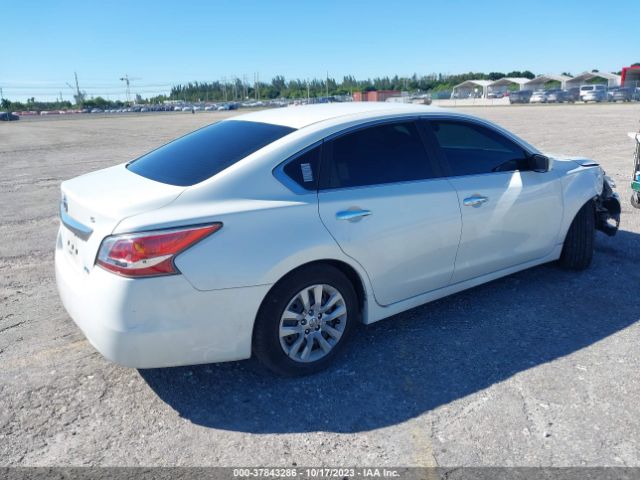 1N4AL3AP2EN344745 Nissan ALTIMA 2.5