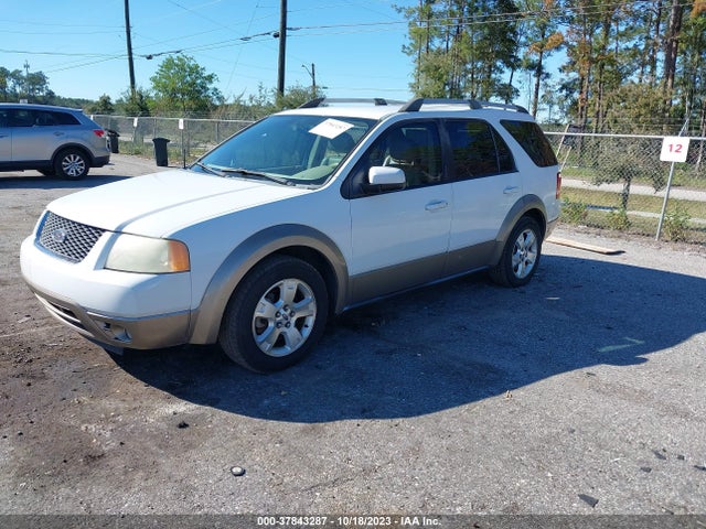 2005 FORD FREESTYLE SEL VIN: 1FMZK02165GA61340