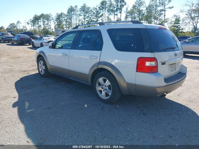 2005 FORD FREESTYLE SEL VIN: 1FMZK02165GA61340