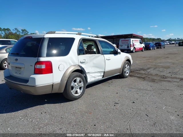 2005 FORD FREESTYLE SEL VIN: 1FMZK02165GA61340