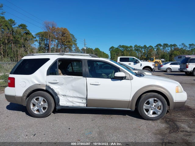 2005 FORD FREESTYLE SEL VIN: 1FMZK02165GA61340