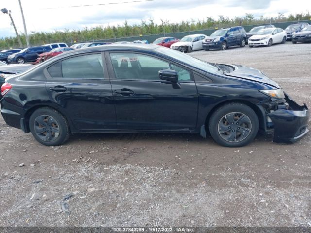 2HGFB2F56FH500141 Honda Civic Sedan Lx