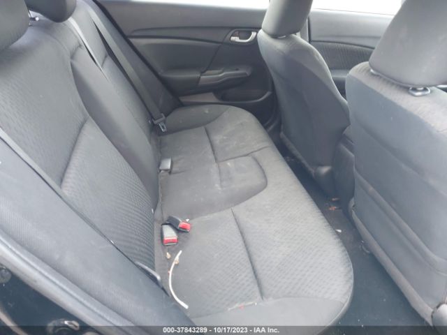 2HGFB2F56FH500141 Honda Civic Sedan Lx