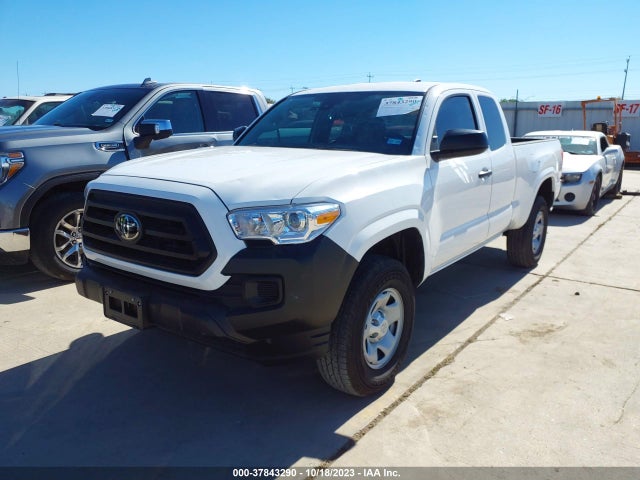 2023 TOYOTA TACOMA 2WD SR/SR5 VIN: 3TYRX5GN7PT080121