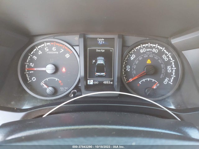 2023 TOYOTA TACOMA 2WD SR/SR5 VIN: 3TYRX5GN7PT080121