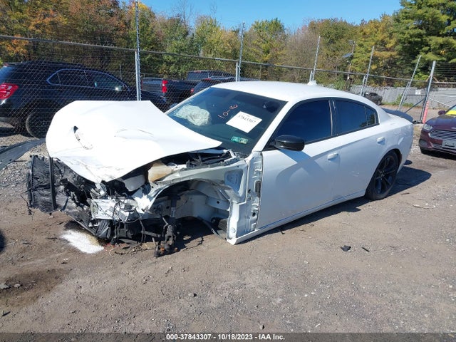 Dodge Charger R/t Rwd 2017 2C3CDXCT4HH581305 Image 2
