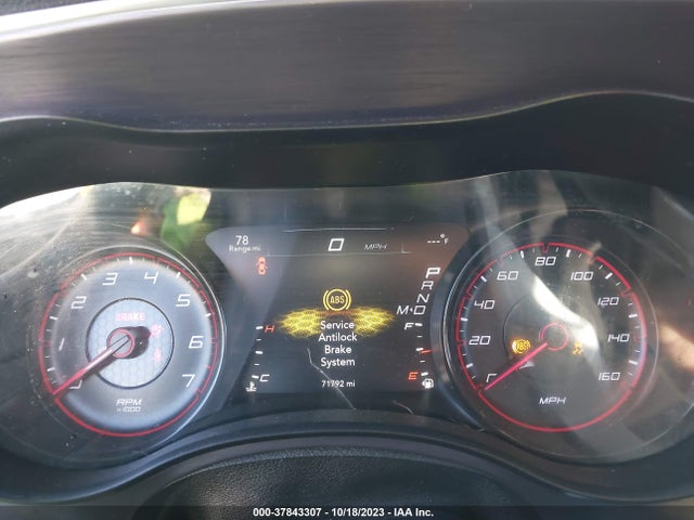 Dodge Charger R/t Rwd 2017 2C3CDXCT4HH581305 Image 7