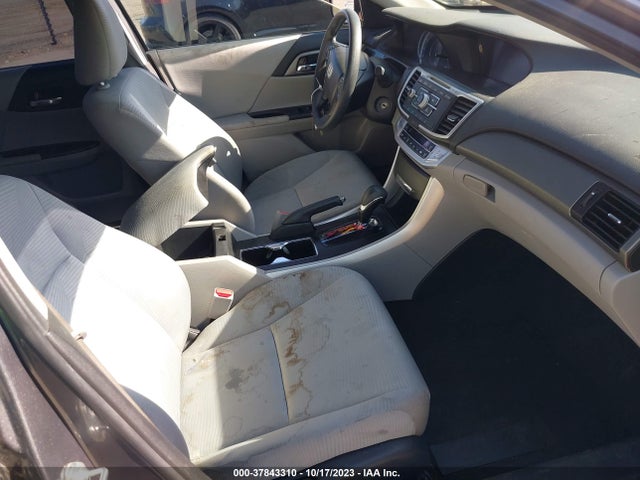 Honda ACCORD LX 2015 1HGCR2F36FA172246 Image 5