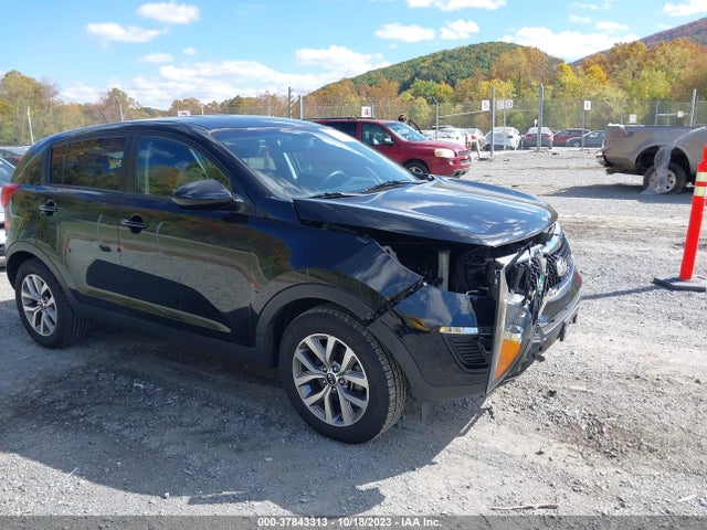 2014 KIA SPORTAGE KNDPB3AC2E7549264 Photo 0