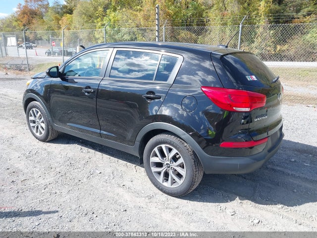 2014 KIA SPORTAGE KNDPB3AC2E7549264 Photo 2