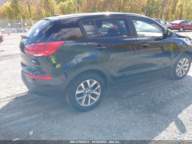 2014 KIA SPORTAGE KNDPB3AC2E7549264 Photo 3