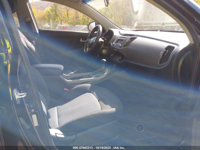 2014 KIA SPORTAGE KNDPB3AC2E7549264 Photo 4
