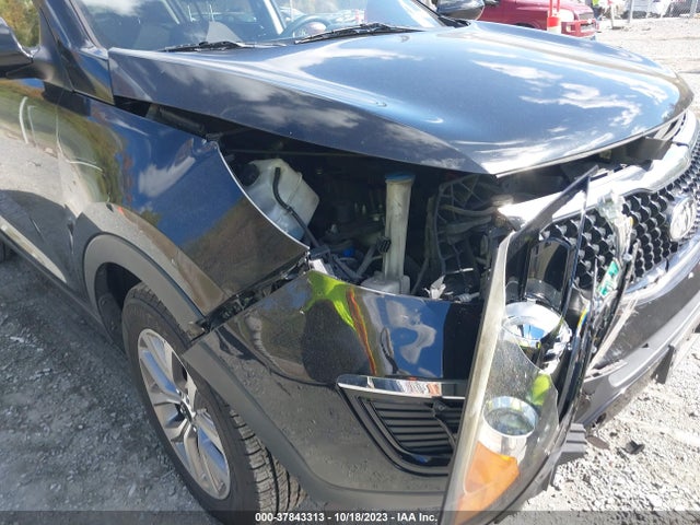 2014 KIA SPORTAGE KNDPB3AC2E7549264 Photo 5