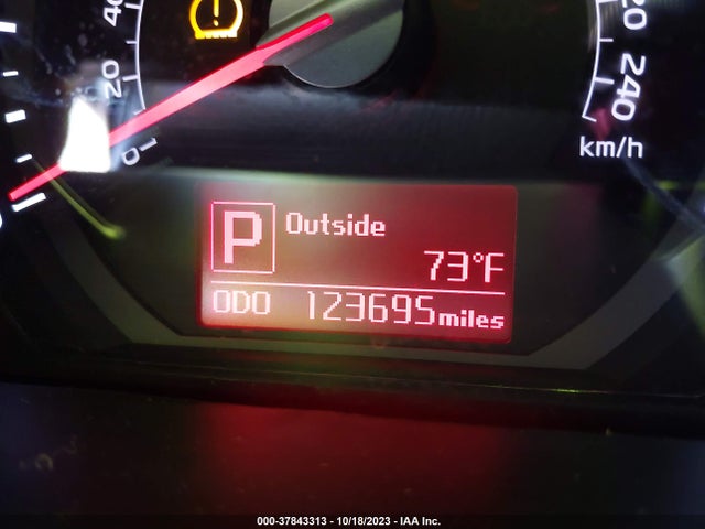 2014 KIA SPORTAGE KNDPB3AC2E7549264 Photo 6