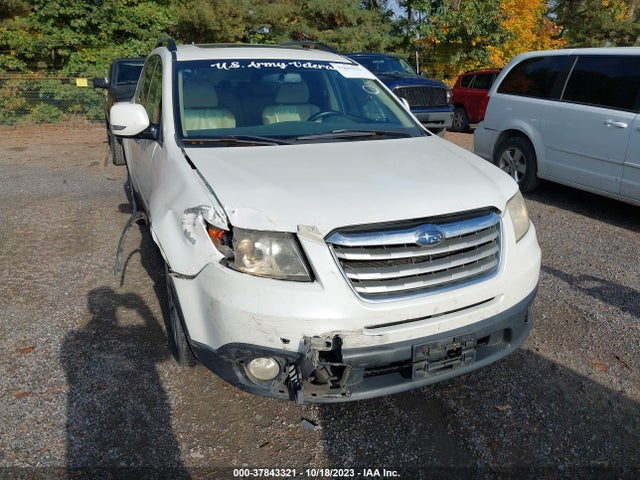2008 SUBARU TRIBECA 7-PASS LTD VIN: 4S4WX97D084419761
