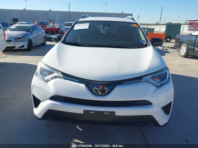 2018 TOYOTA RAV4 LE VIN: JTMZFREVXJJ734719