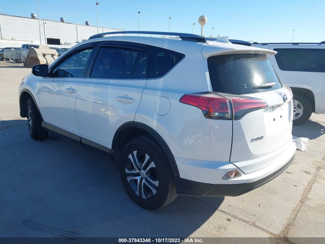 2018 TOYOTA RAV4 LE VIN: JTMZFREVXJJ734719