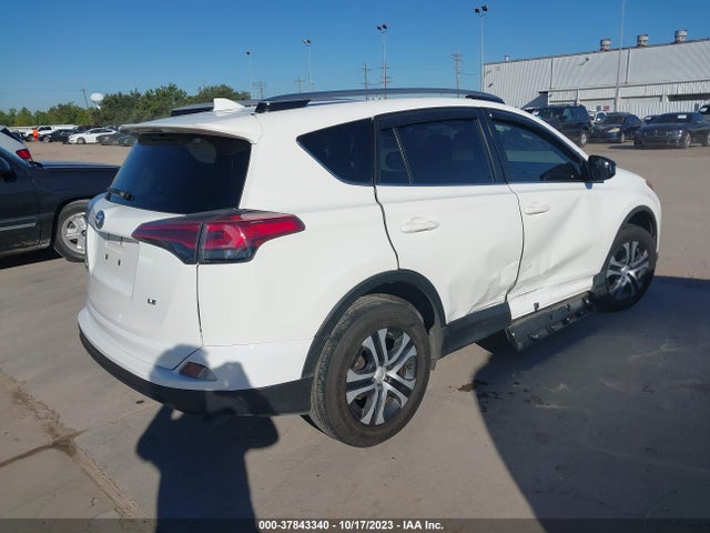2018 TOYOTA RAV4 LE VIN: JTMZFREVXJJ734719